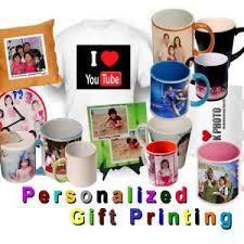 Personalized Gift Printing Services