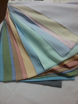 Spun Polyester Fabric Manufacturer in Bangkok Thailand by Qore Value ...