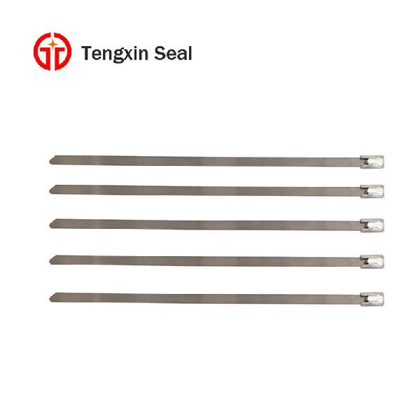 Durable Pull-Up Metal Strap Seals