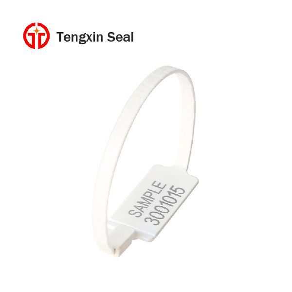 Logo Print Strong Plastic Security Strap Seals