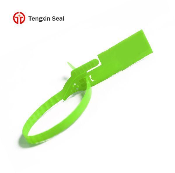 TX-PS206 Custom Printed Heat Security Plastic Seals