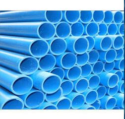 PVC Ribbed Strainer Pipes