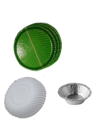 DONA PAPERPLATES Buy dona paper plates for best price at INR 250 / Pack (  Approx )