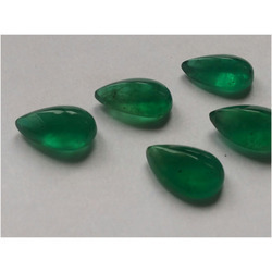 Green Gemstone