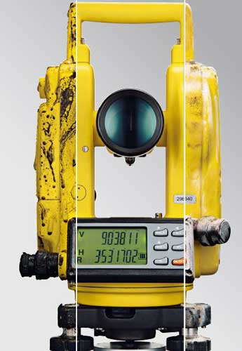 digital theodolite