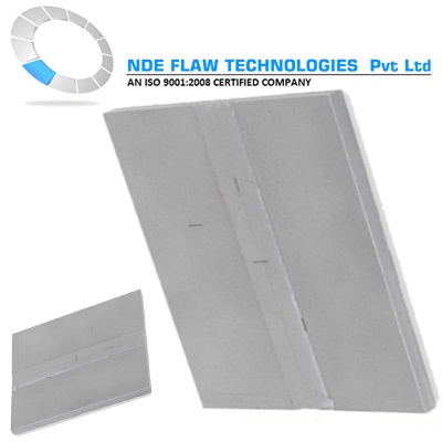 MIL-STD-271F Reference Block NDT Calibration Blocks