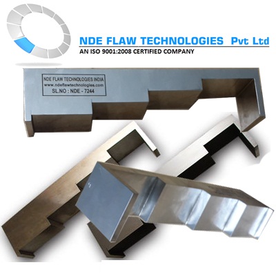 PDI Alternative ASME NDT Calibration Blocks, for Ultrasonic Testing