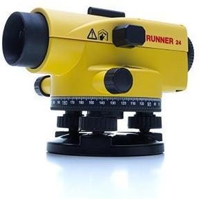 Runner 24 Automatic Level Instrument, Color : Yellow black