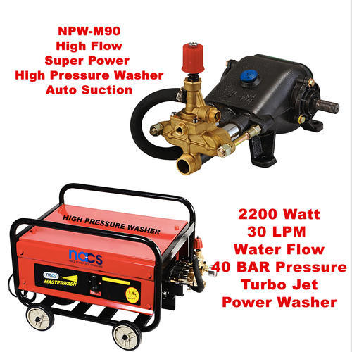 NPW-M90 High Pressure Washer