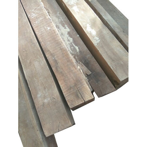 Firewood Planks Block