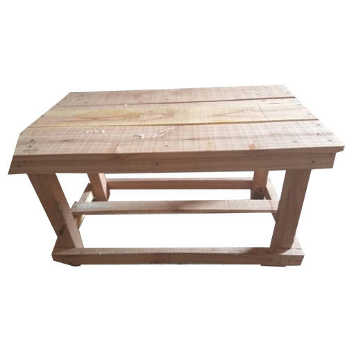 Wood Pallet Table