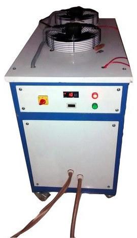 industrial air cooled water chiller