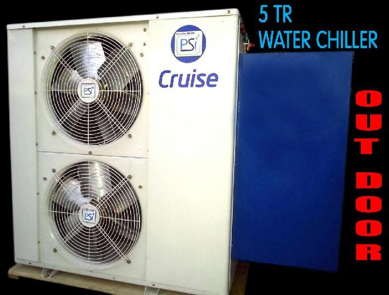 5ton water chiller