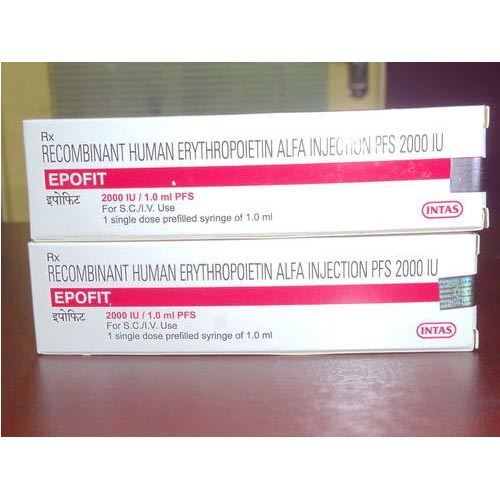 Epofit Injection