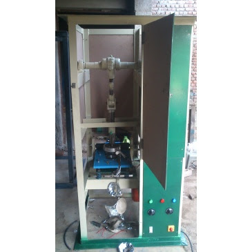 Fully automatic single die Dona machine