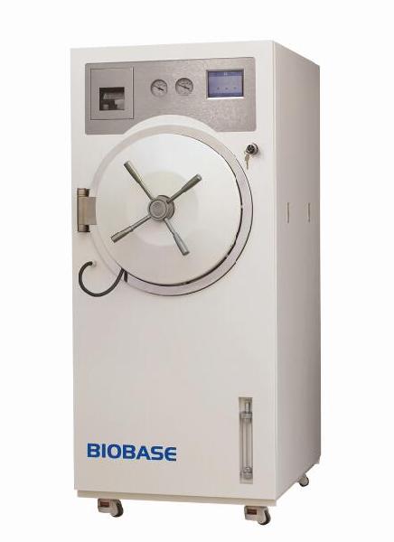 Horizontal Pulse Vacuum Sterilizer Autoclave