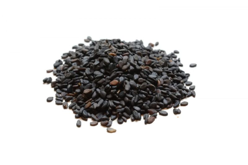Black Sesame Seed, Purity : : 99.99% maximum
