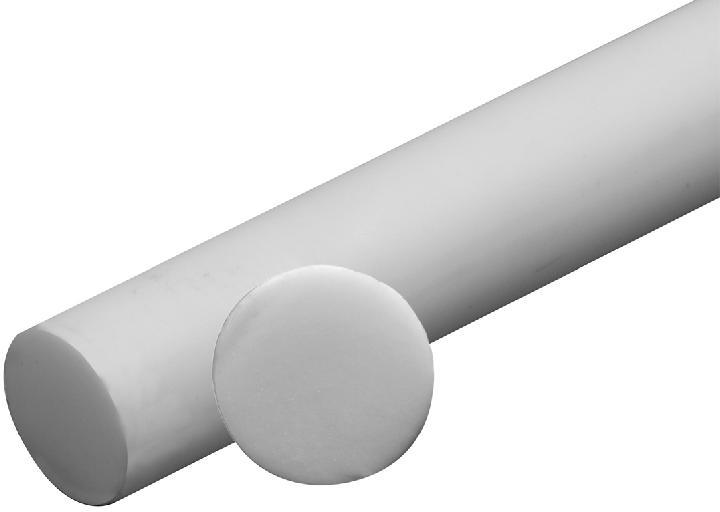 0-50mm Polypropylene Plastic Rods