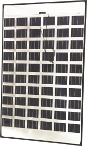  BAPV Crystalline Solar Modules, Size : 1950 X 1 160 X 5.5 Mm