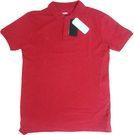 Half sleeve t-shirt, Gender : male