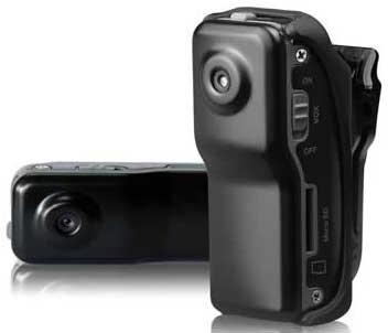 Spy Mini Dvr Camera