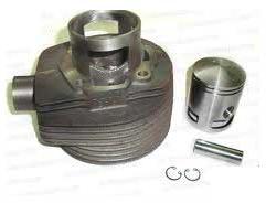 Cylinder Piston Ring Assembly