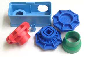 Plastic Injection Molds