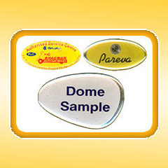 Dome Lable