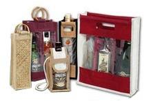 Jute Bottle Bags