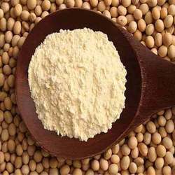 defatted soy flour