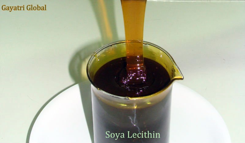 Liquid Soya Lecithin