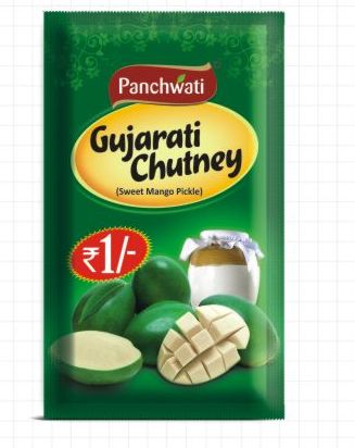 Gujarati Chutney