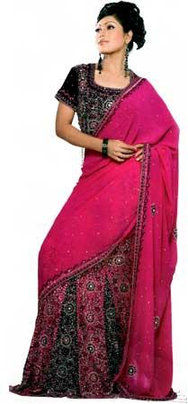 Party Wear Saree