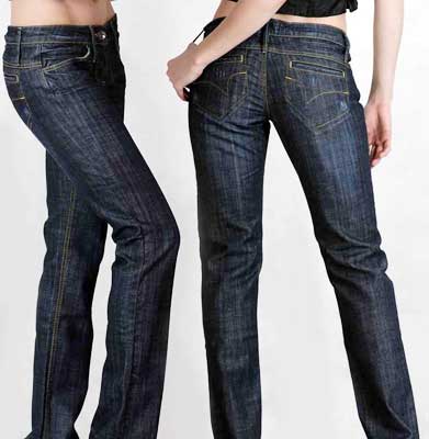 Womens Designer Jeans