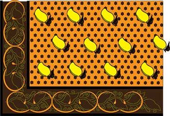 Item Code : OE 003 Kitenge Fabric