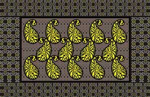 Item Code : OE 010 Kitenge Printed Fabric