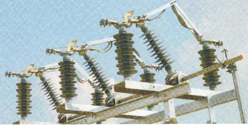 Air Break Switches (11 - 36 kV)