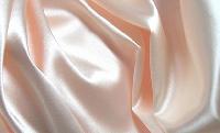 Pink Solid Poly Satin Fabric, for Garments, Blazer, Lining, Bags