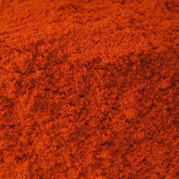 red chilli powder