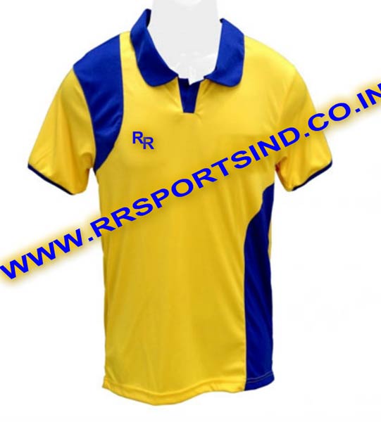 Cricket T Shirt at Best Price in Meerut | R. R. Overseas