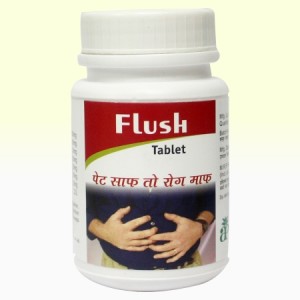 Flush Tablet