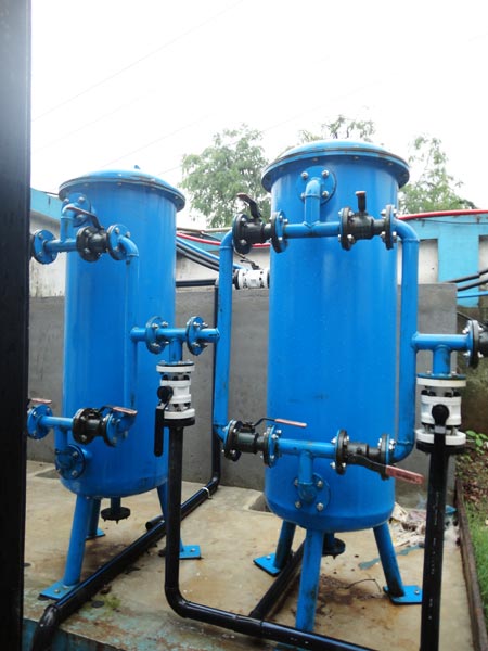 Reverse Osmosis Filtration Plant