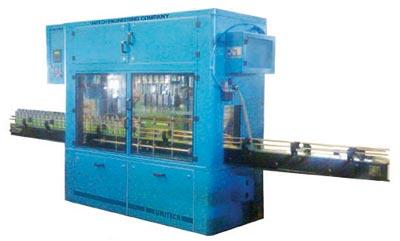 Volumetric Filling Machine