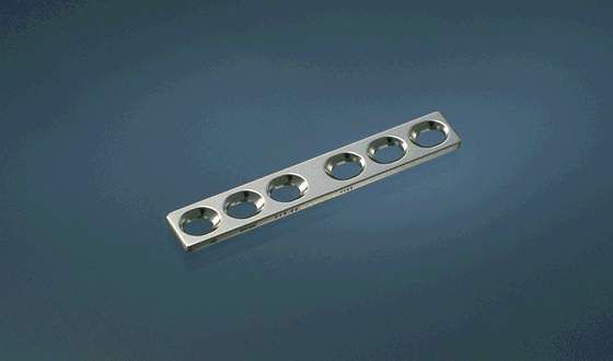 Dcp 2.7  Interlocking Nail, Locking Plates, External Fixture