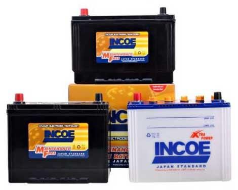 Automotive Maintenance Free Batteries