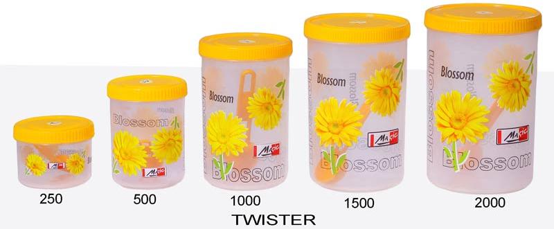 Twister Containers