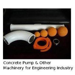 Construction Machinery Spares
