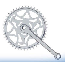 DS-5403 Bicycle Chain Wheel