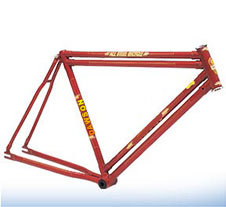 Bicycle Frame - Philips