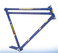 Ds-56018 Bicycle Frame